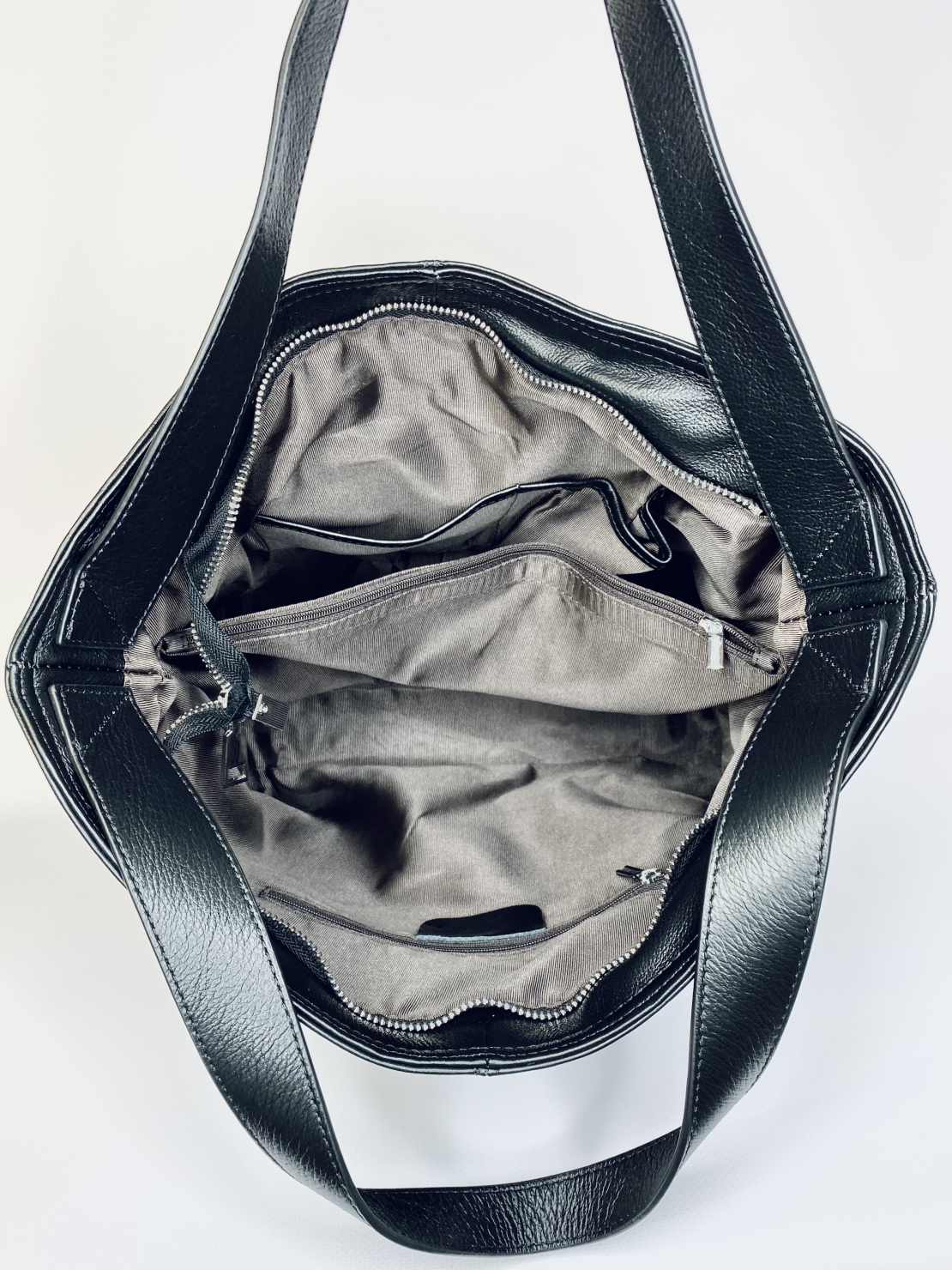 Купить женскую красную кожаную сумку в интернет магазине с длинным ремешком  и короткими ручками на плечо | Marie bags store