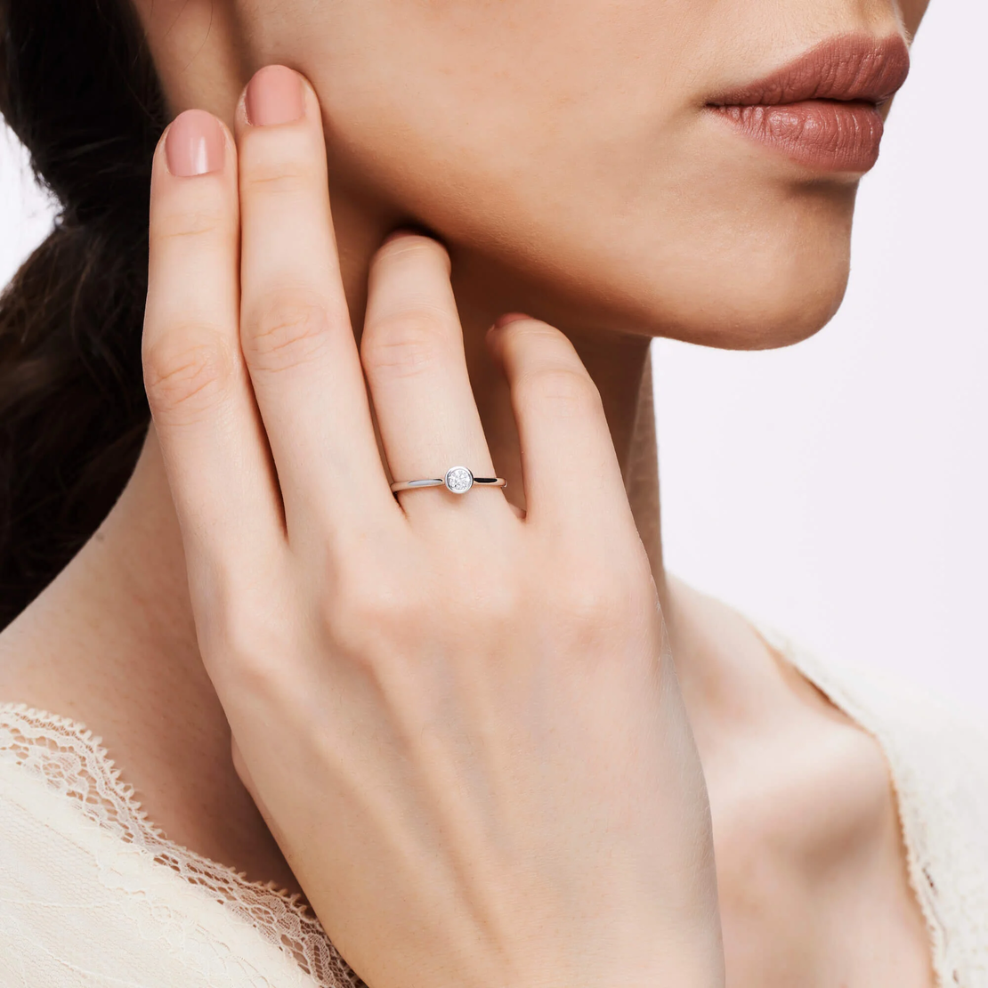 Diamond discount 0.01 ct