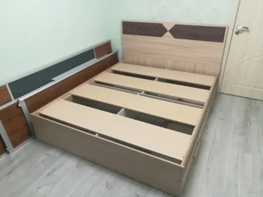Кровать Эра Николь 1.4 м