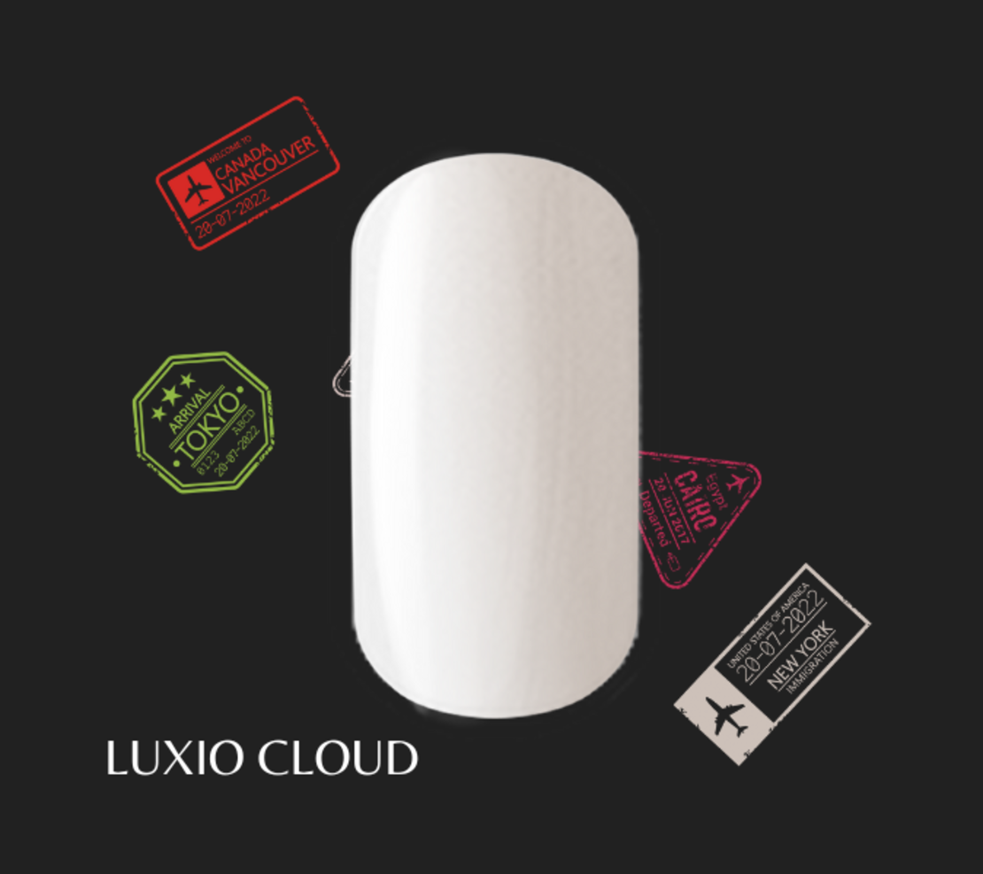 Гел лак Luxio Cloud 238