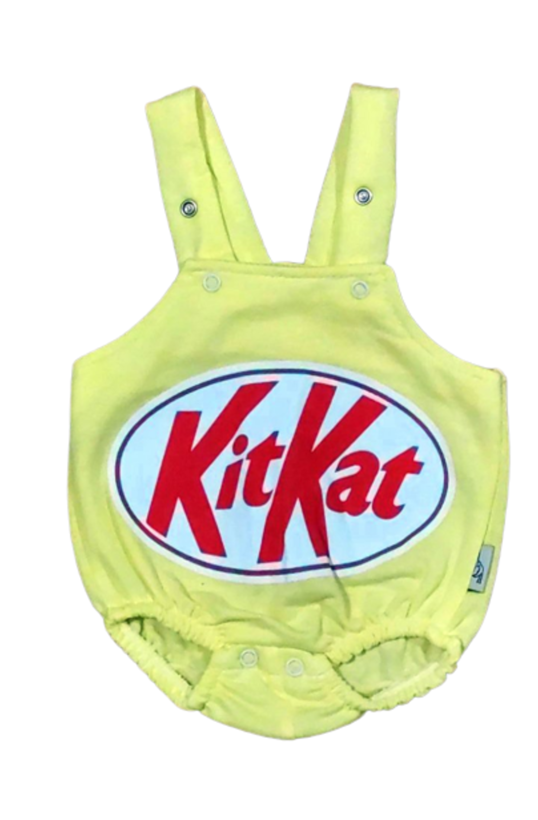 Бебешки гащеризон  'Kit Kat'