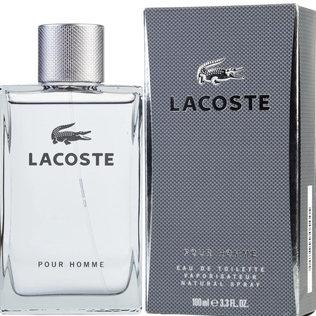 lacoste eau de toilette original