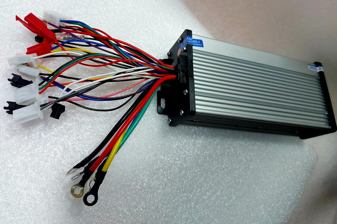 Электроскутер Shanyang City Power 800w 48в 20ач