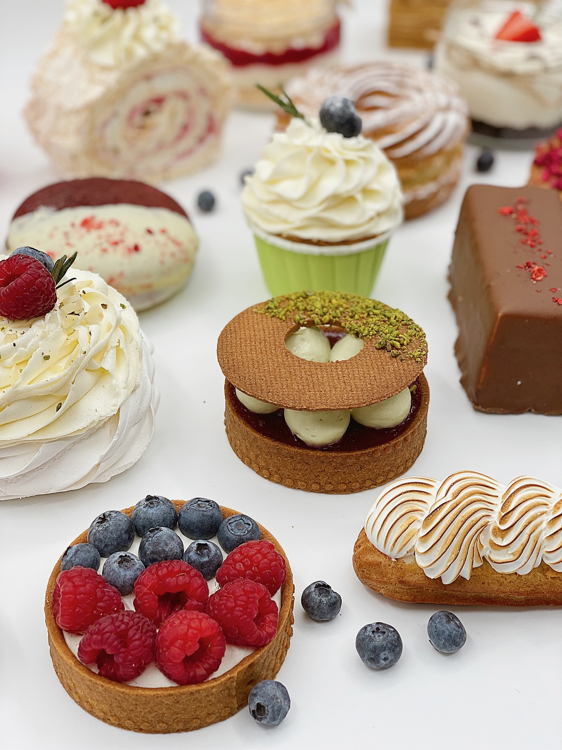 Дегустационный сет AMOcake.dessert