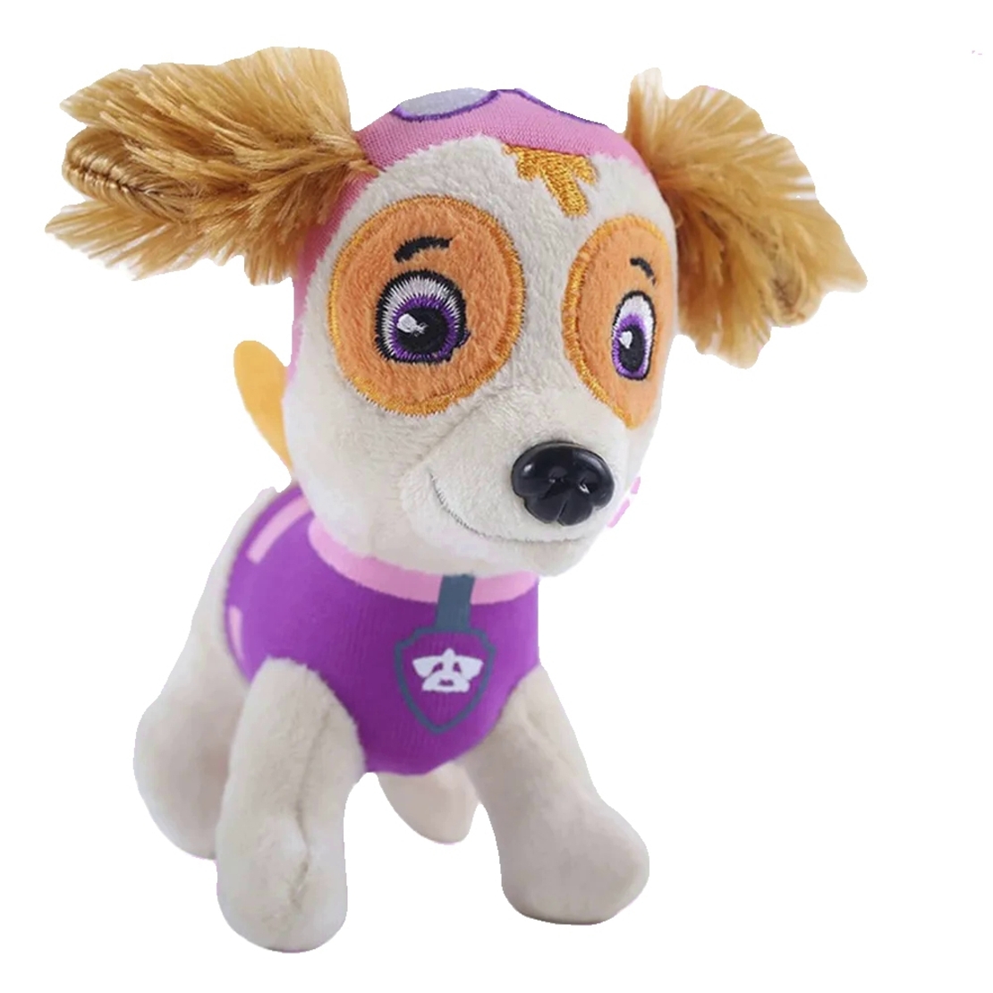 мягкая игрушка скай щенячий патруль. мягкая игрушка скай щенячий патруль (gund skye) 23 см. собачка скай щенячий патруль. мягкая игрушка скай щенячий патруль. игрушки щенячий патруль скай.