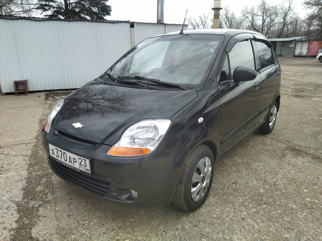 Chevrolet Spark | Драйв Авто