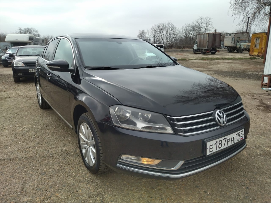 Volkswagen Passat | Драйв Авто