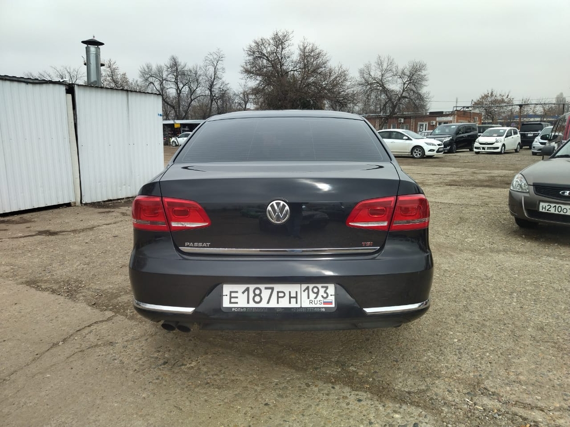 Volkswagen Passat | Драйв Авто