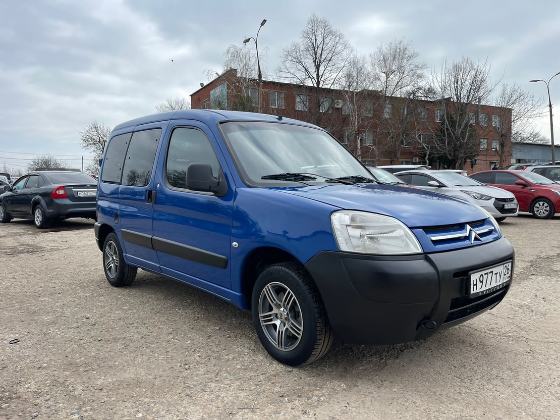 Citroen Berlingo | Драйв Авто