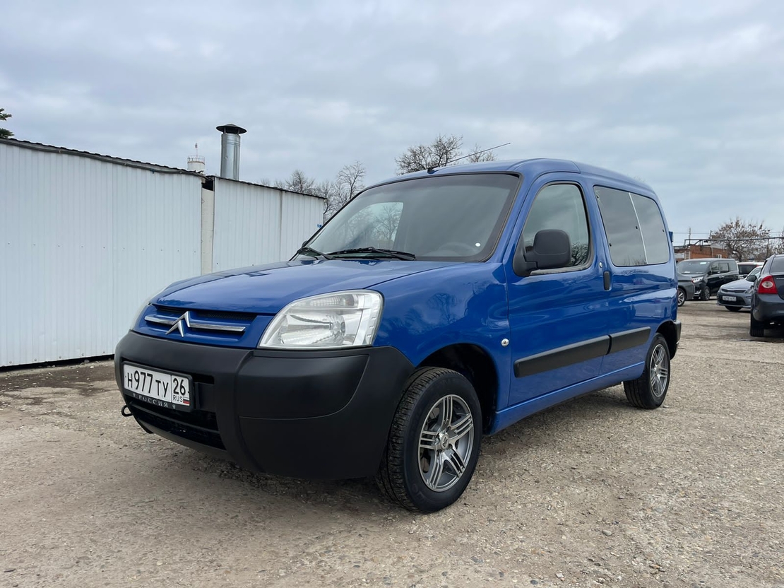 Citroen Berlingo | Драйв Авто