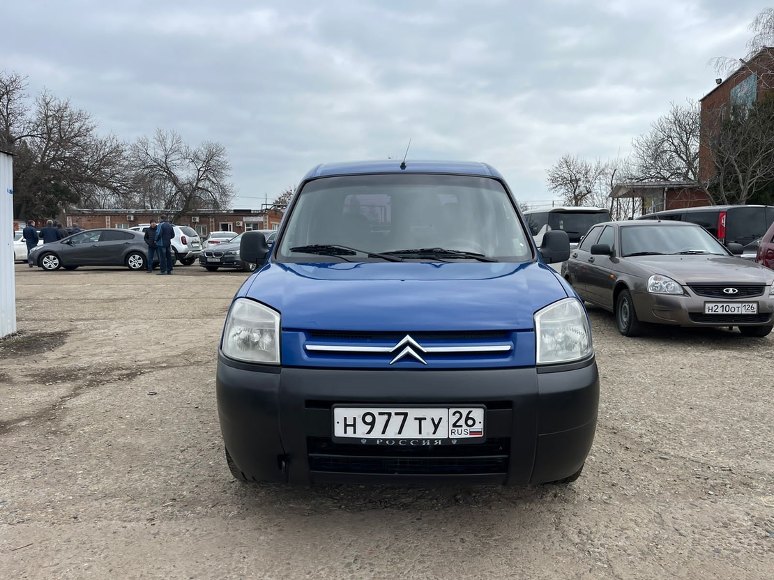 Citroen Berlingo | Драйв Авто