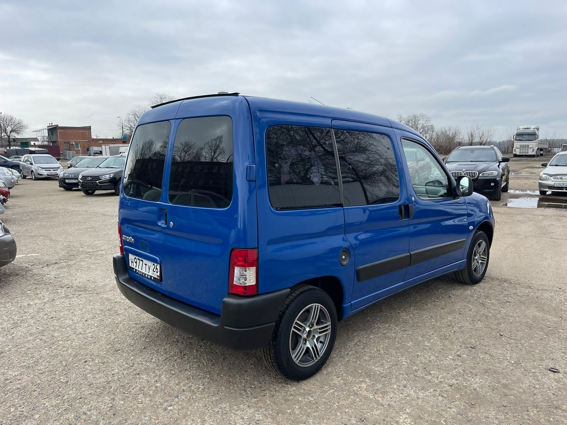 Citroen Berlingo | Драйв Авто