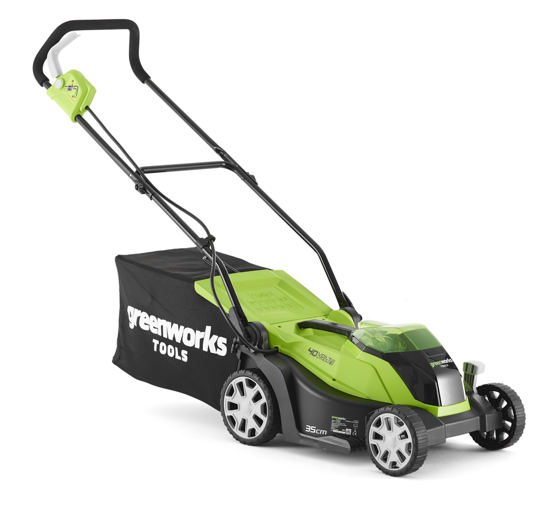 Greenworks 2501907 online