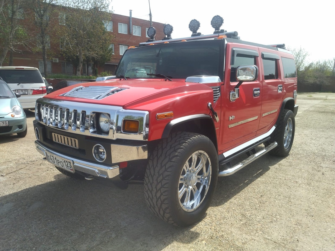 Hummer H2 | Драйв Авто