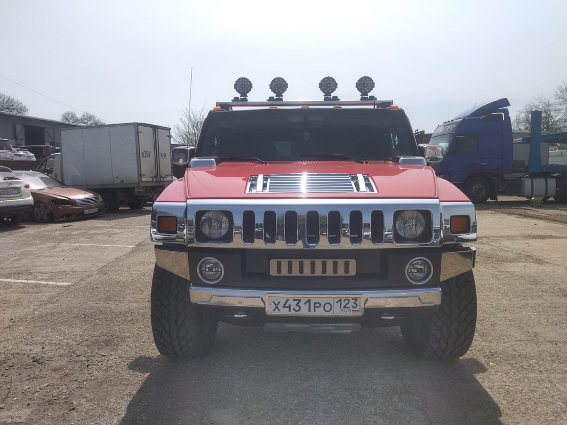 Hummer H2 | Драйв Авто