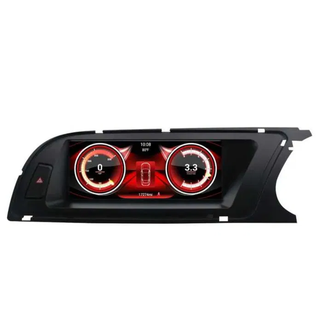 Audi A5 2008 2016 Android 14 Multimedia Navigation Android Auto