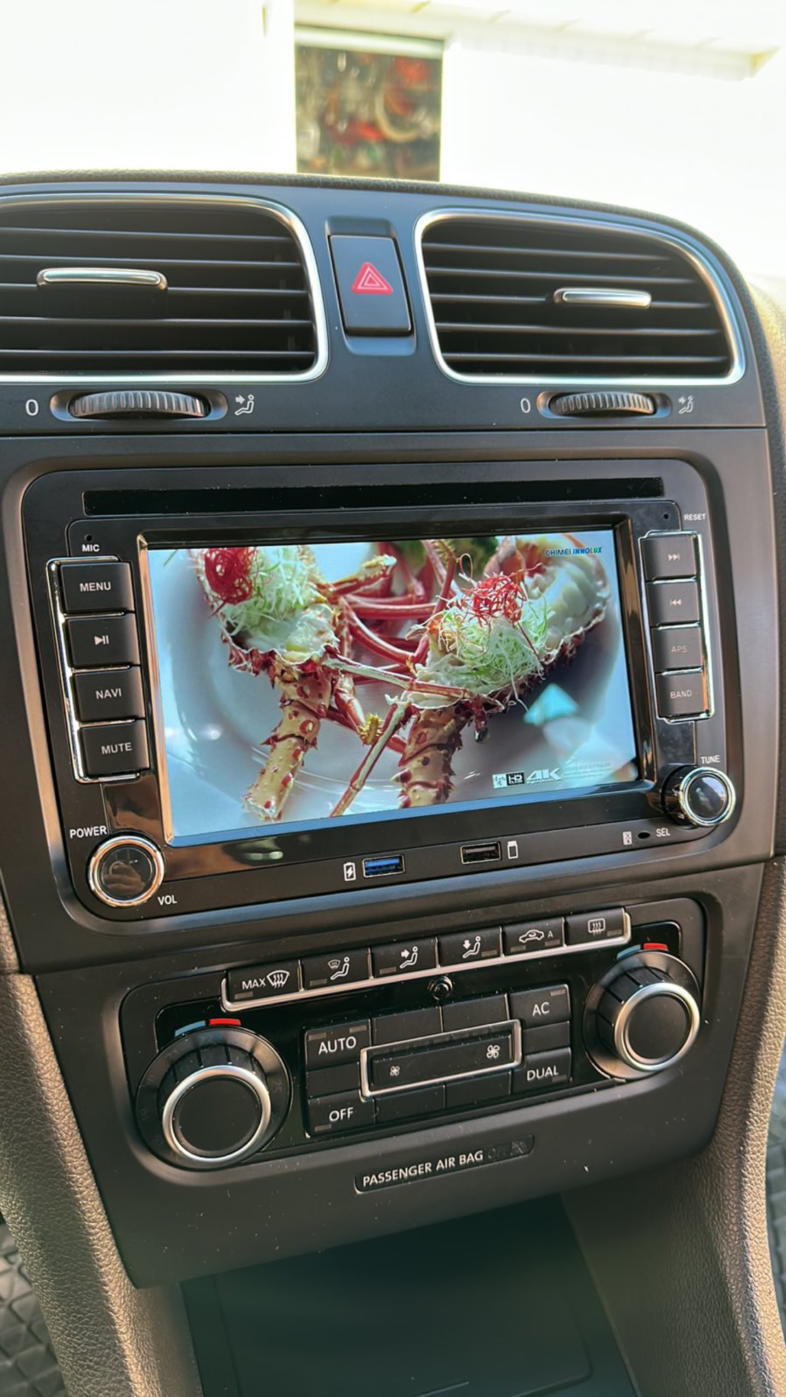 VW/SEAT/SKODA Android 13 Multimedia/Navigation