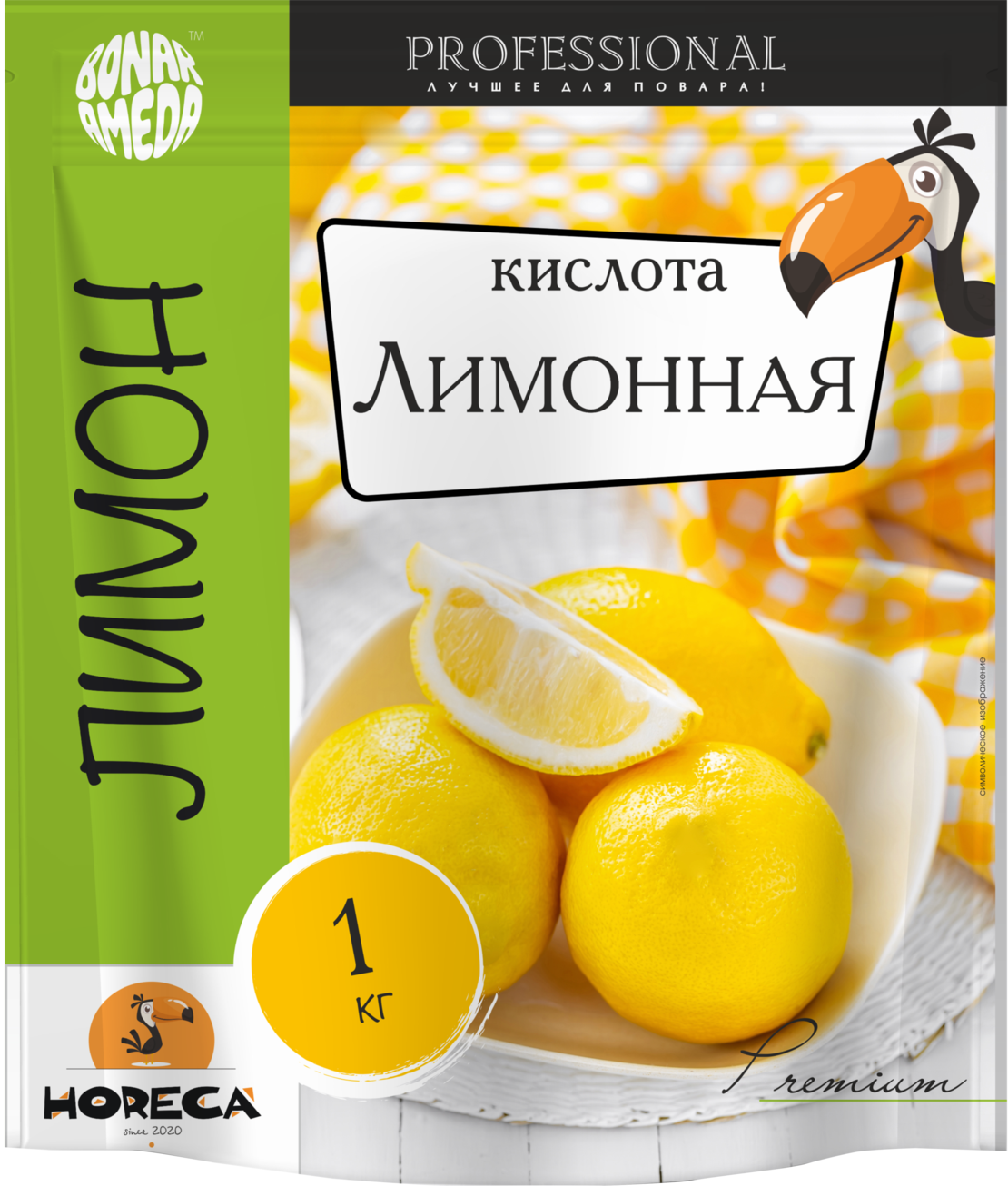 Лимонная кислота 1 кг Ozon