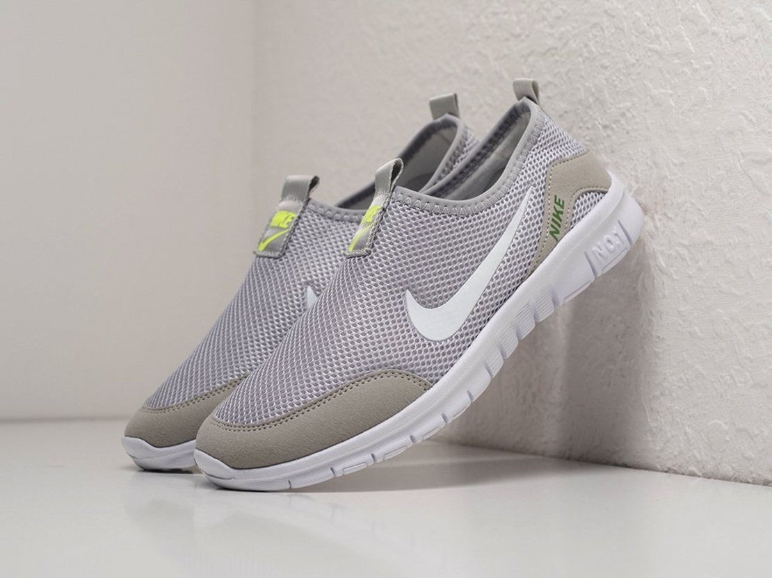 Nike free hotsell slip on shoes