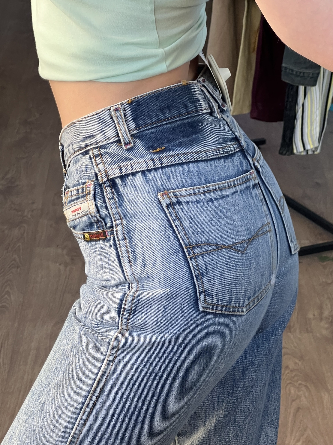 Jeans jinglers outlet