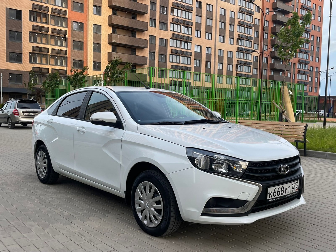 ВАЗ (LADA) Vesta | Драйв Авто