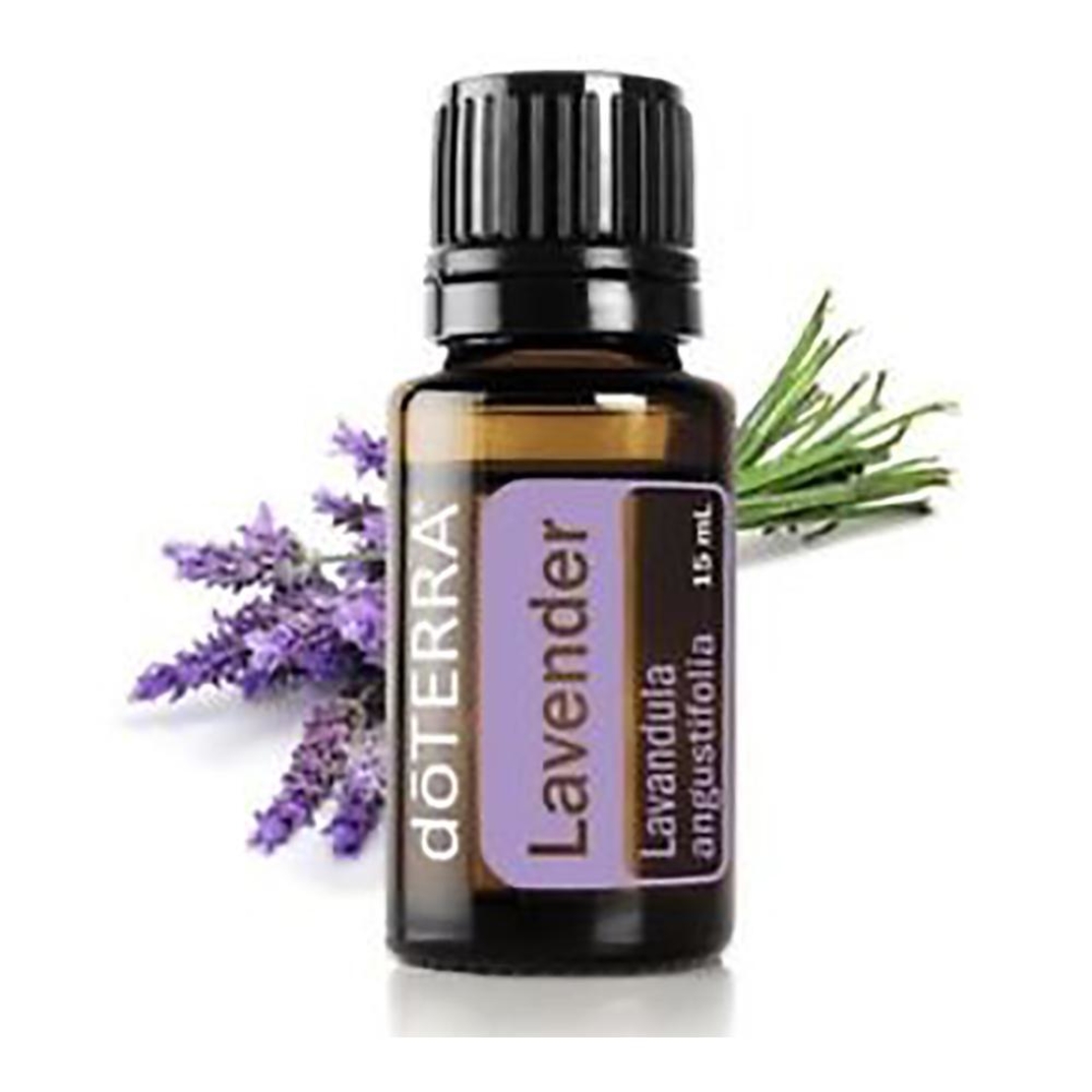 Етерично масло от Лавандула/Lavender doTERRA 15 мл