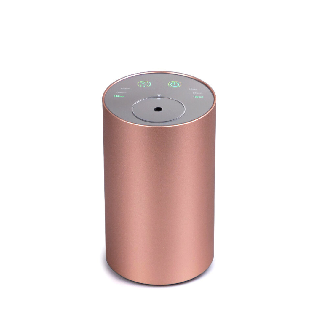 Мобилен дифузер без вода Диамант 2.0 розово злато