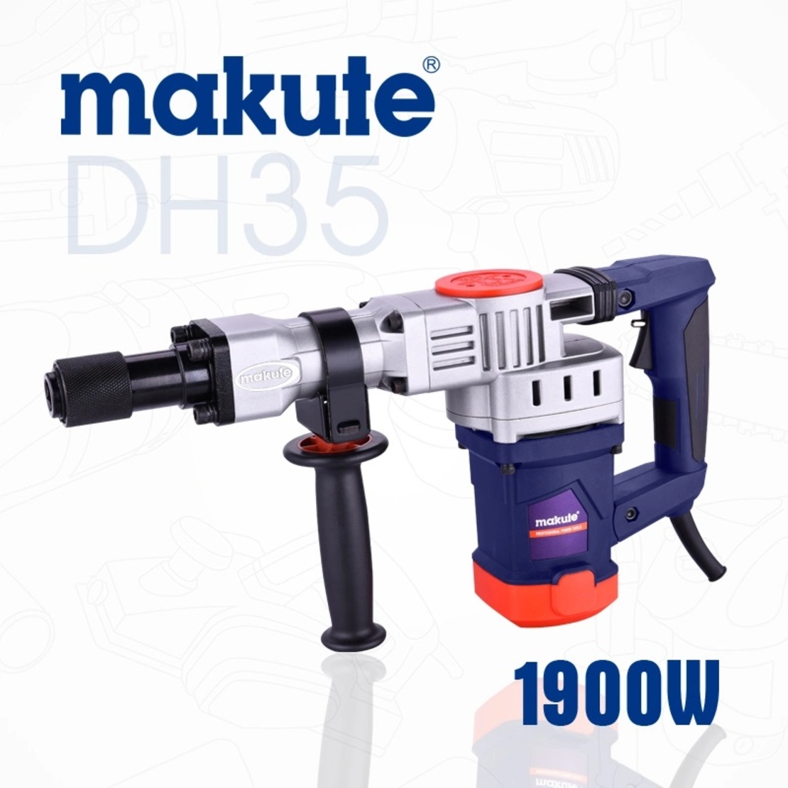 Makute demolition hammer hotsell