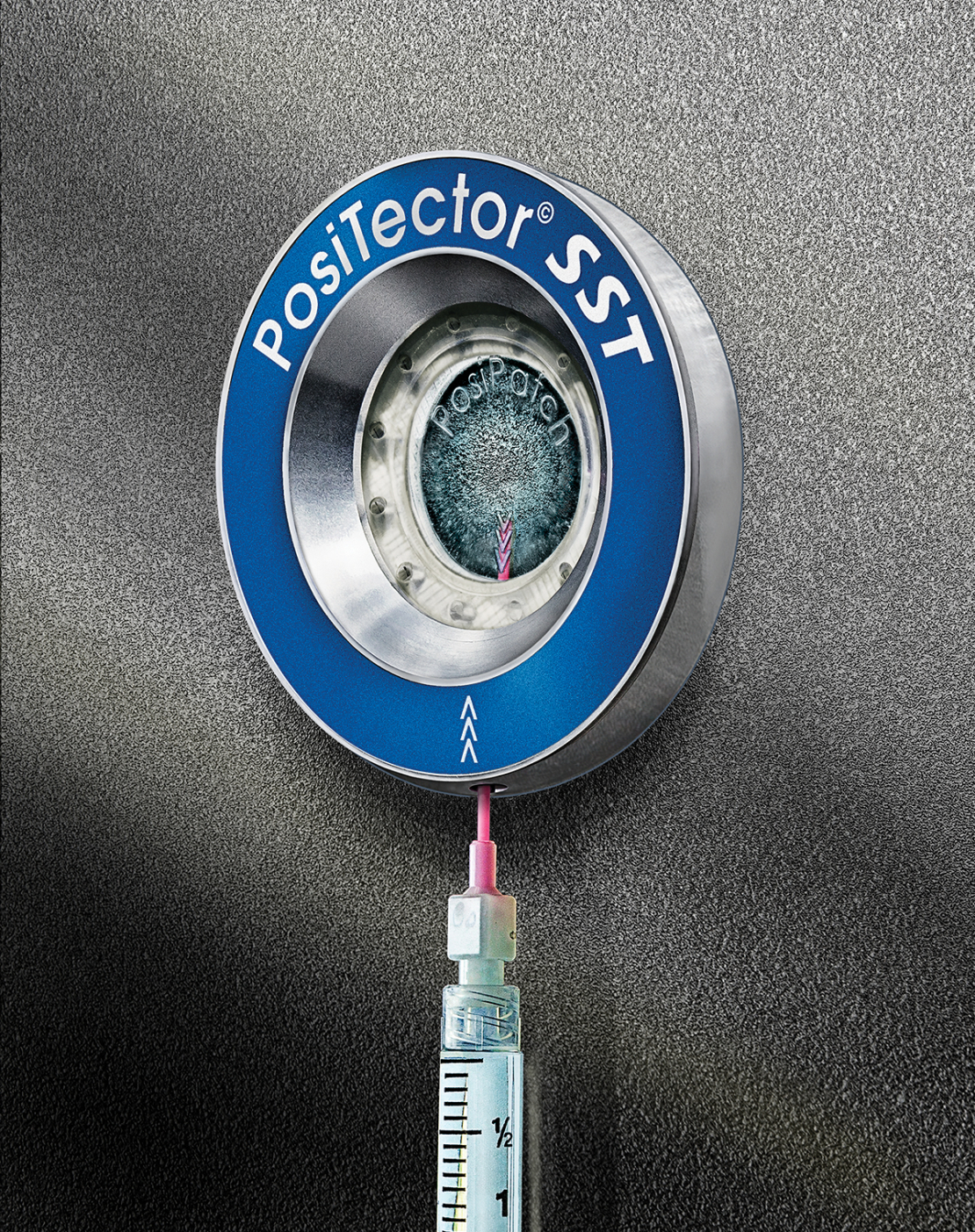 DeFelsko PosiTector® SST Уред за измерване на разтворими соли върху метални повърхности