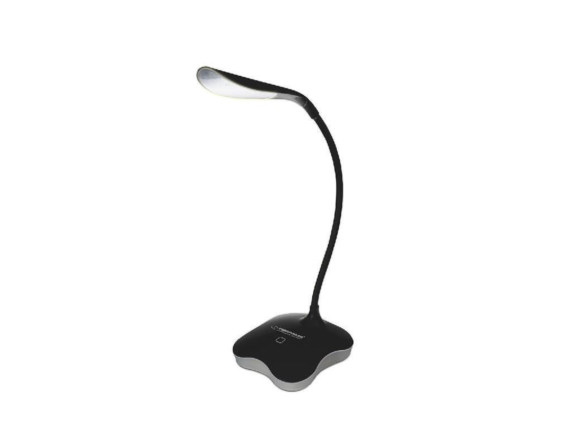 Настолна лампа с USB - 5500 К-  ELD105K