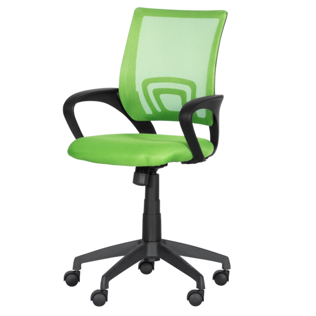 детски стол Carmen 7050 - зелен