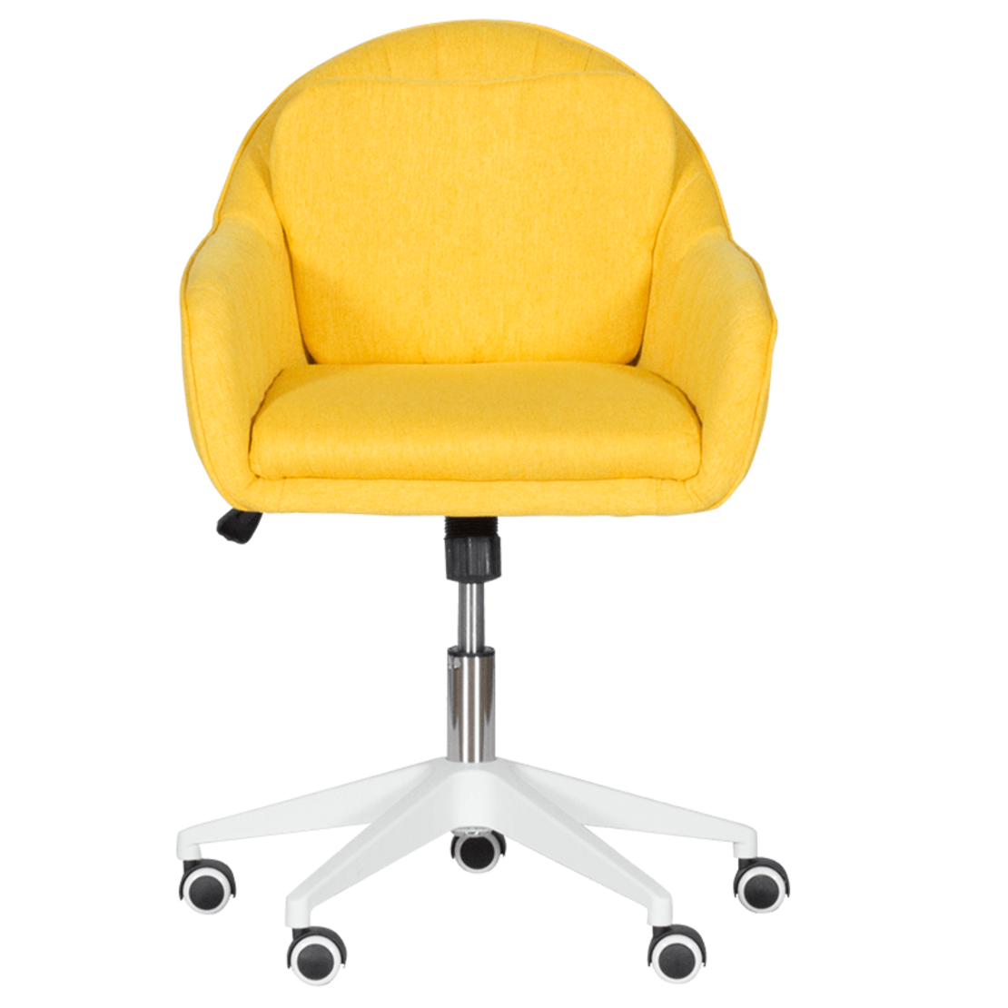 детски стол Carmen 2014 - жълт