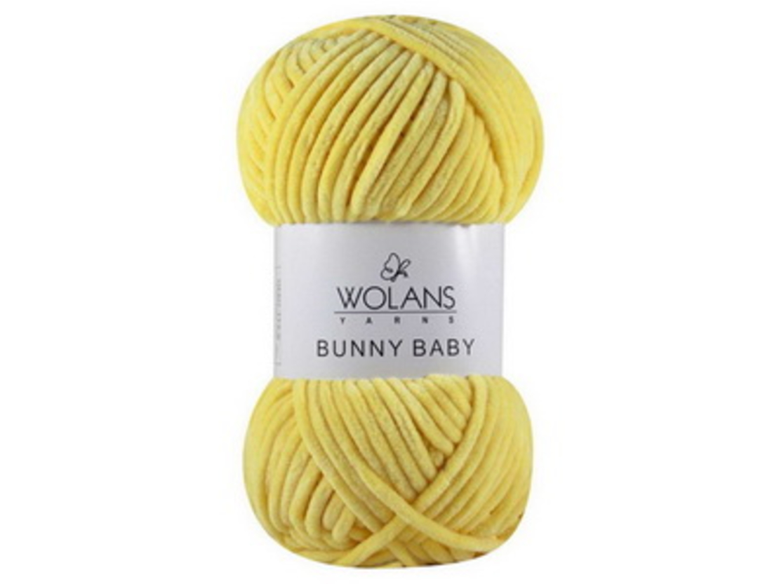 Прежда Уоланс Бъни Бебe - Wolans Bunny Baby