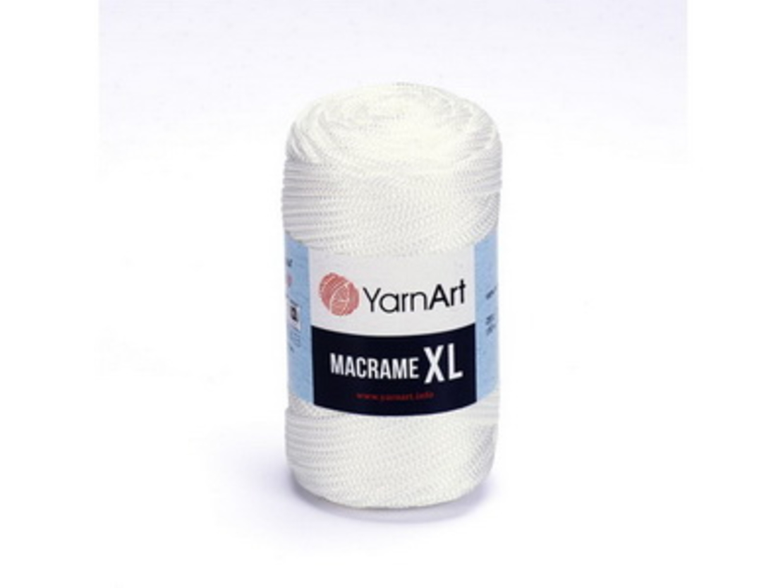 Прежда ЯрнАрт Макраме XL - YarnArt Macrame XL