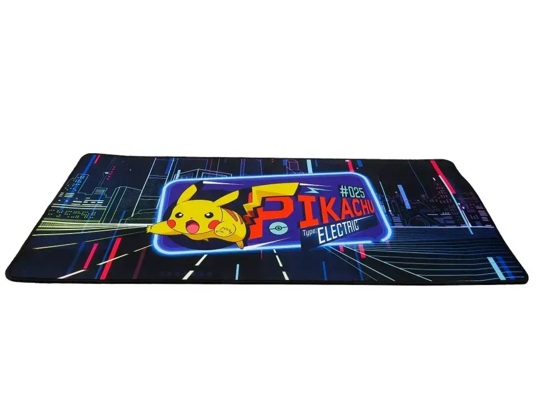 Pokemon Pikachu подложка за игра / mousepad