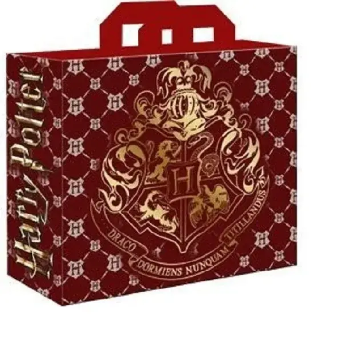 Хари Потър тематична чанта за пазар