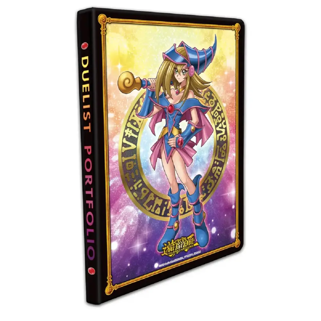 Yu-Gi-Oh Dark Magician Girl папка за карти