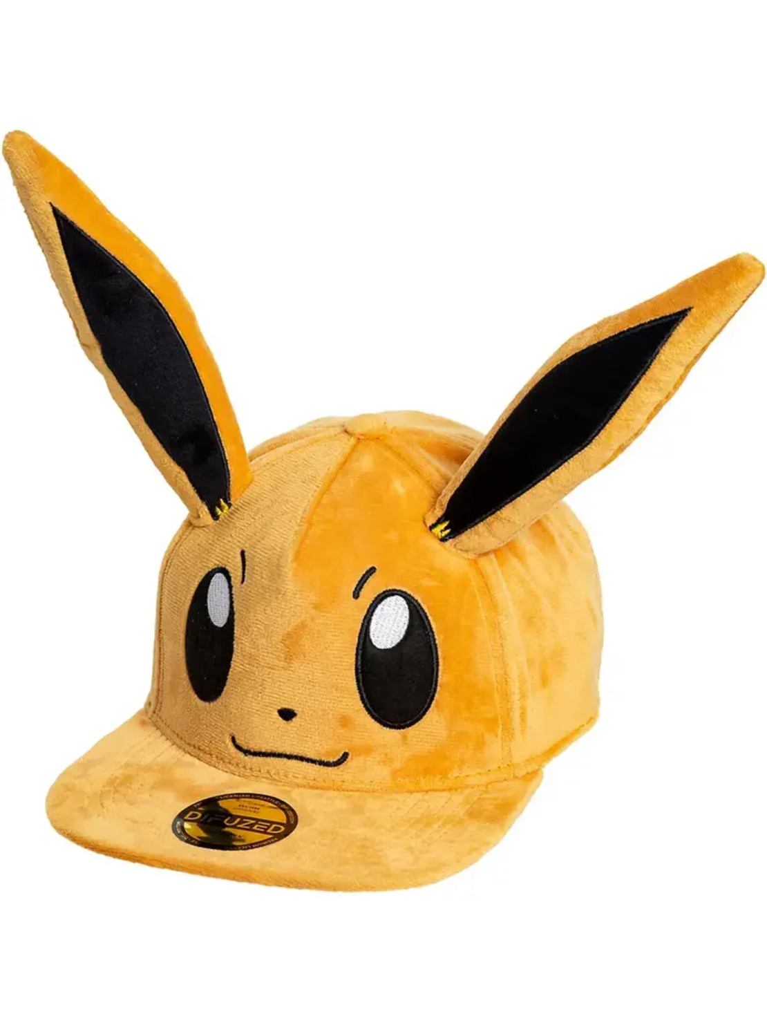 Pokemon Eevee плюшена тематична шапка