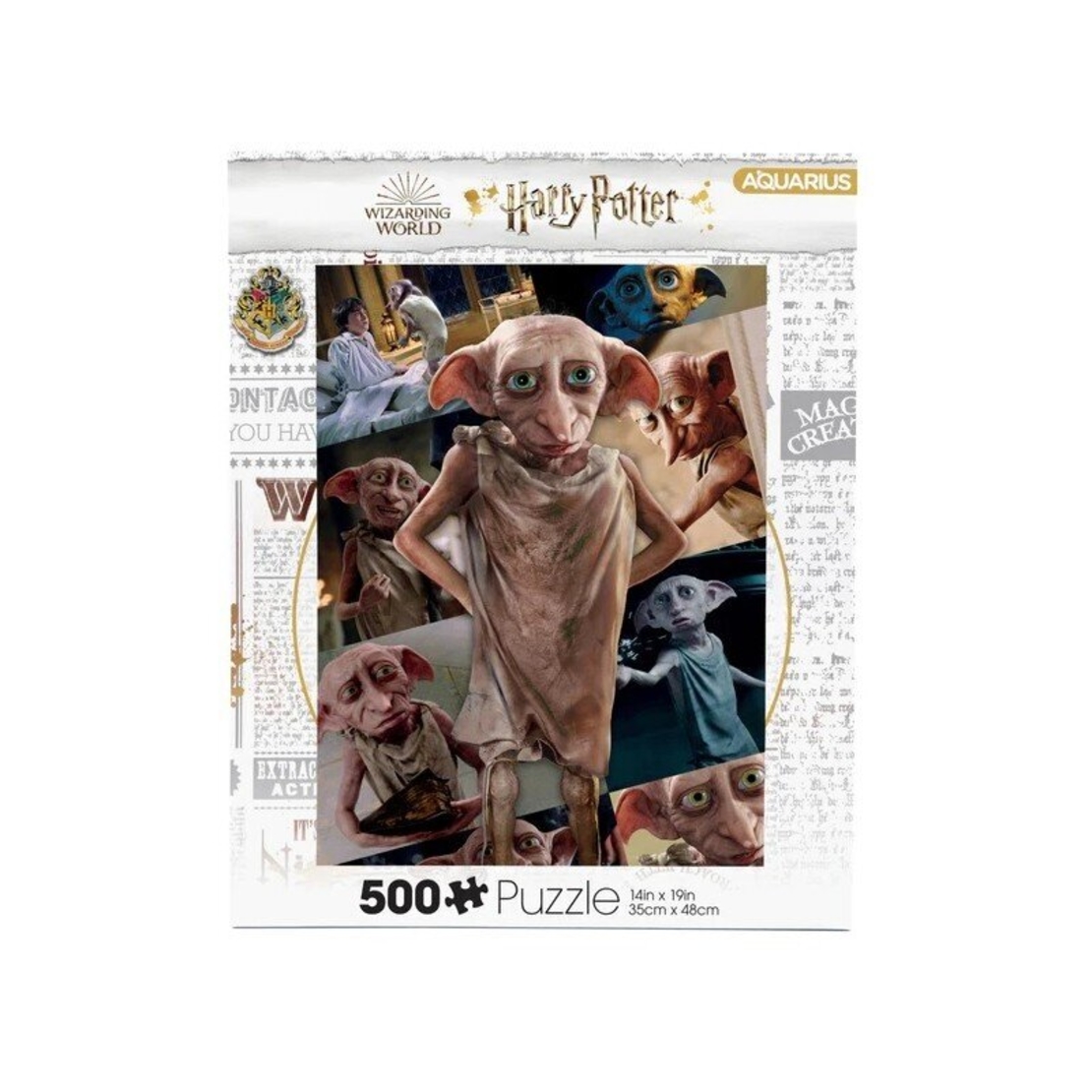 Хари Потър Доби Пъзел (500 части)