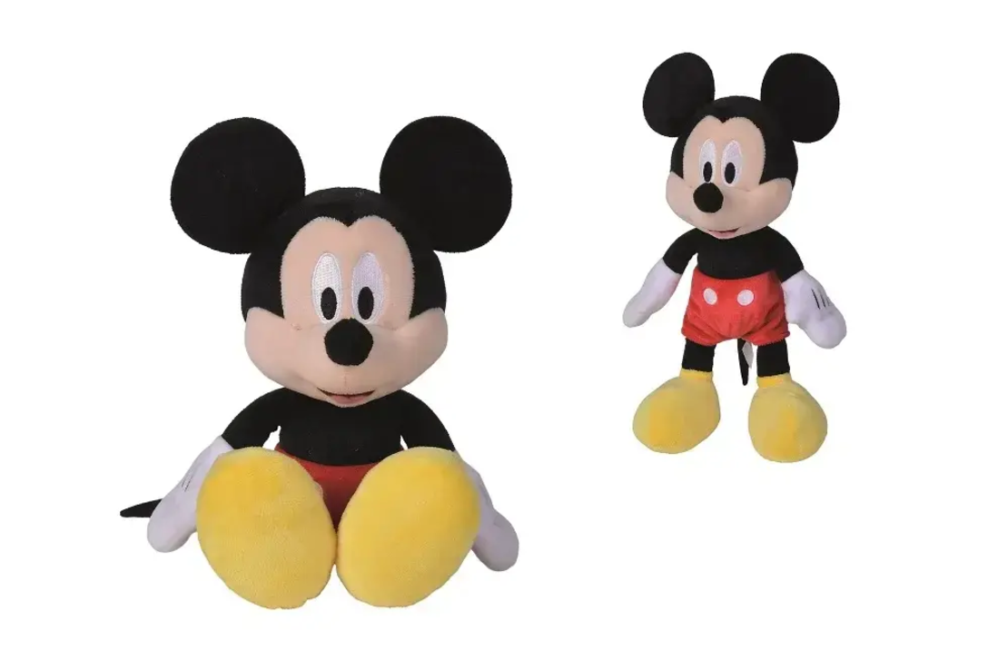Disney Плюшена Играчка - Mickey Mouse 25 см.