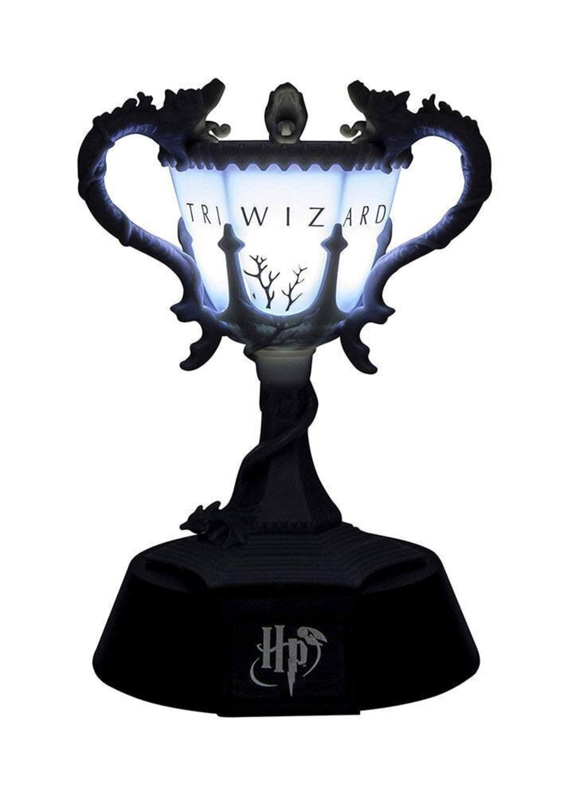 Хари Потър - Тримагическата Купа 3D лампа