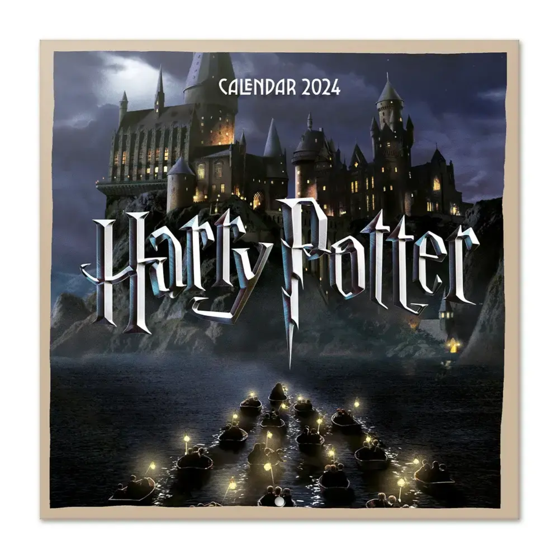 Harry Potter Календар 2024
