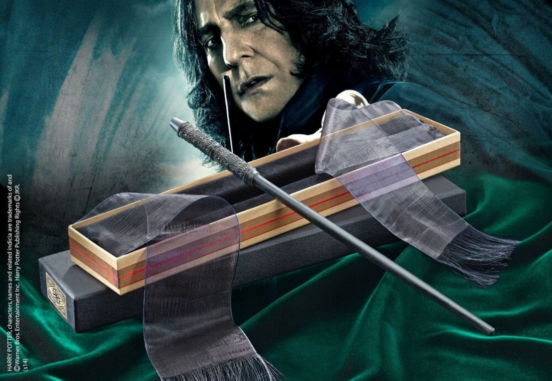 Хари Потър - Снейп автентична пръчка