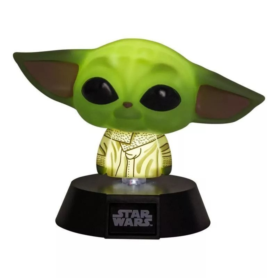 STAR WARS - The Child (Baby Yoda) - лампа 10см. 