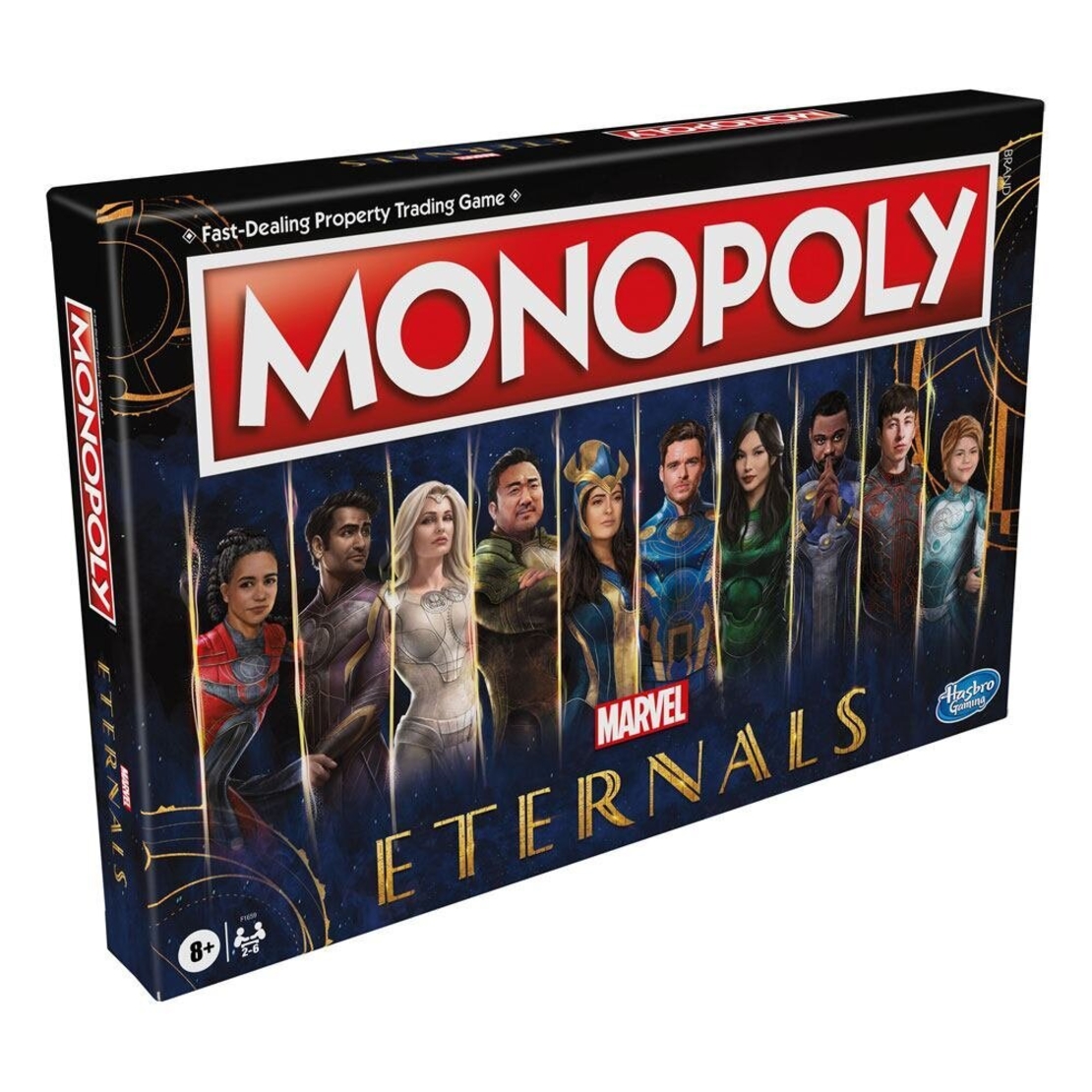 Eternals Настолна игра Monopoly