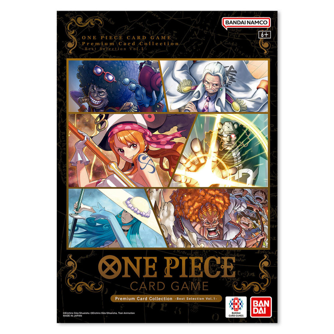 One piece CG Premium card collection - Best collection
