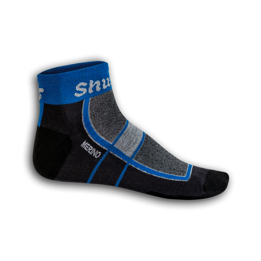 Дамски спортни чорапи от мериносова вълна Shushon Escape