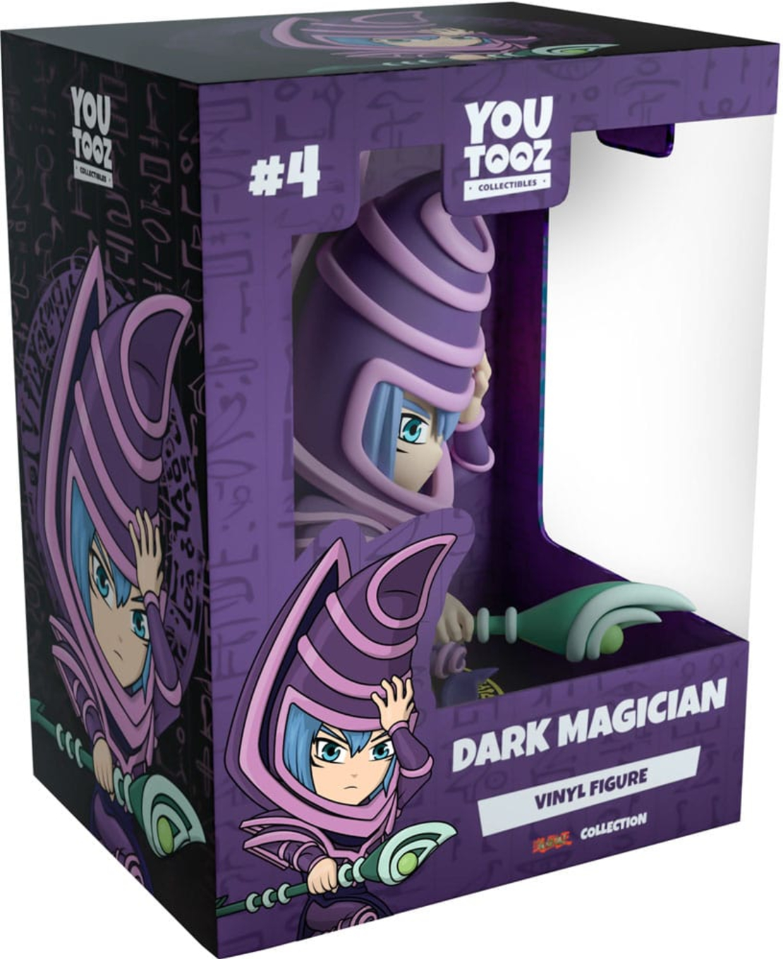 PRE-ORDER: Yu-Gi-Oh ! Dark Magician 12 см. Фигурка 