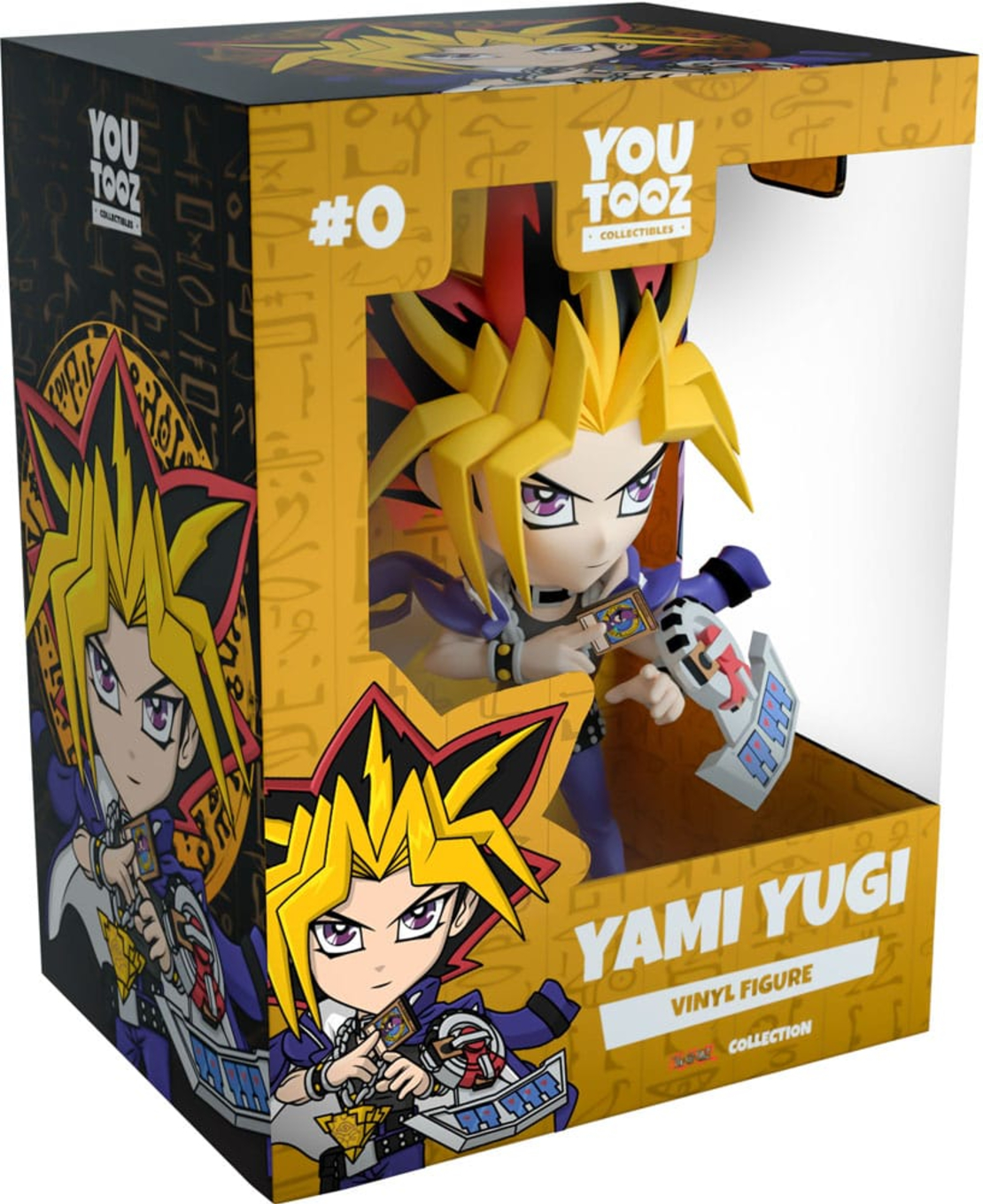 Yu-Gi-Oh ! Yami Yugi 12 см. Фигурка