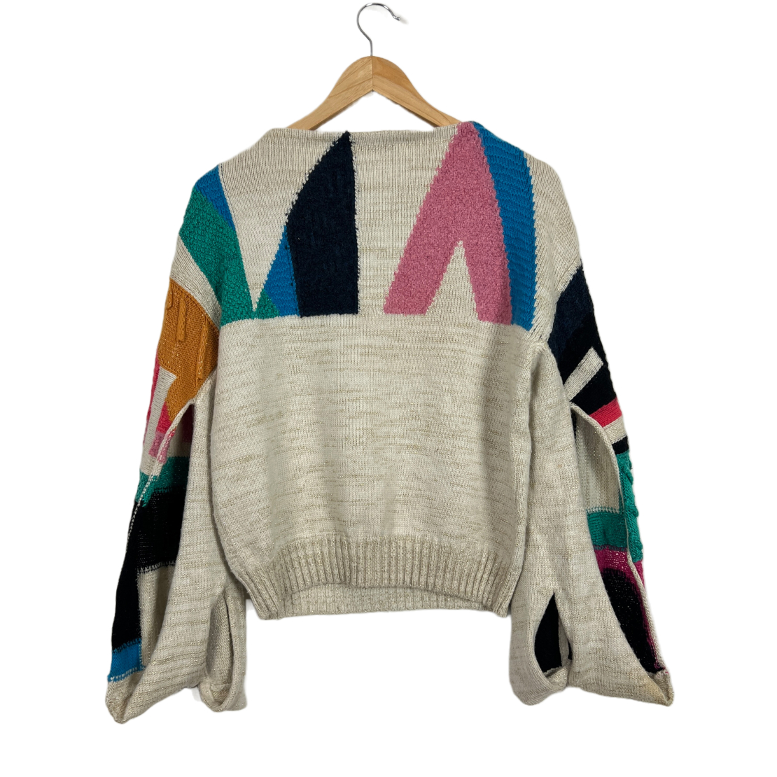 Дамски кашмирен пуловер CHANEL 2019 Collection sweater